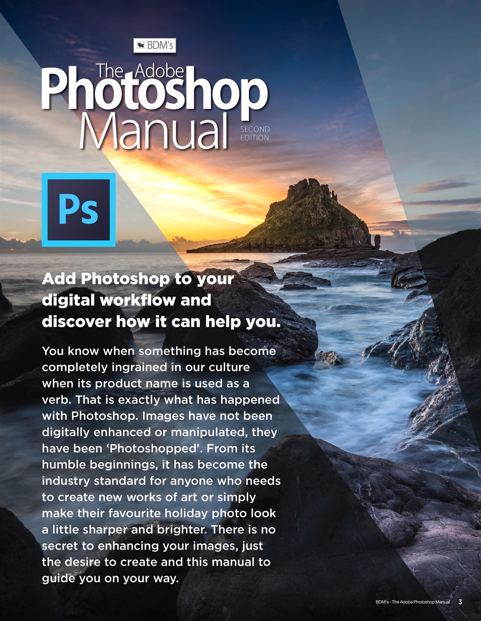 Photoshop User Magazine The Adobe Photoshop Manual Nd Edition