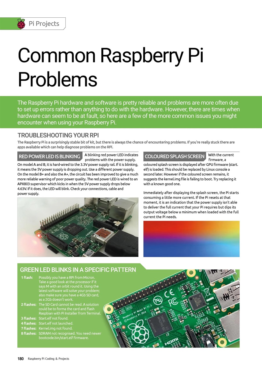 Raspberry Pi The Complete Manual Magazine Summer Back Issue