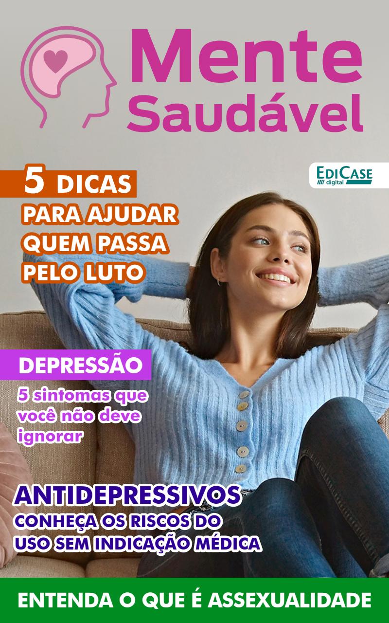 Mente Saudável Magazine Edição 15 Entenda o que é Assexualidade Back