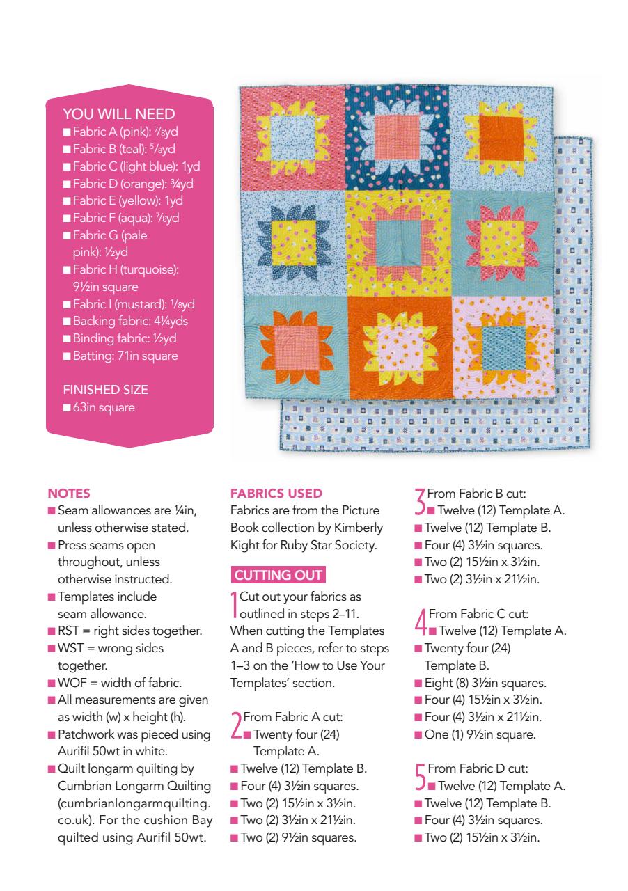 Love Patchwork Quilting Magazine Subscriptions And Issue