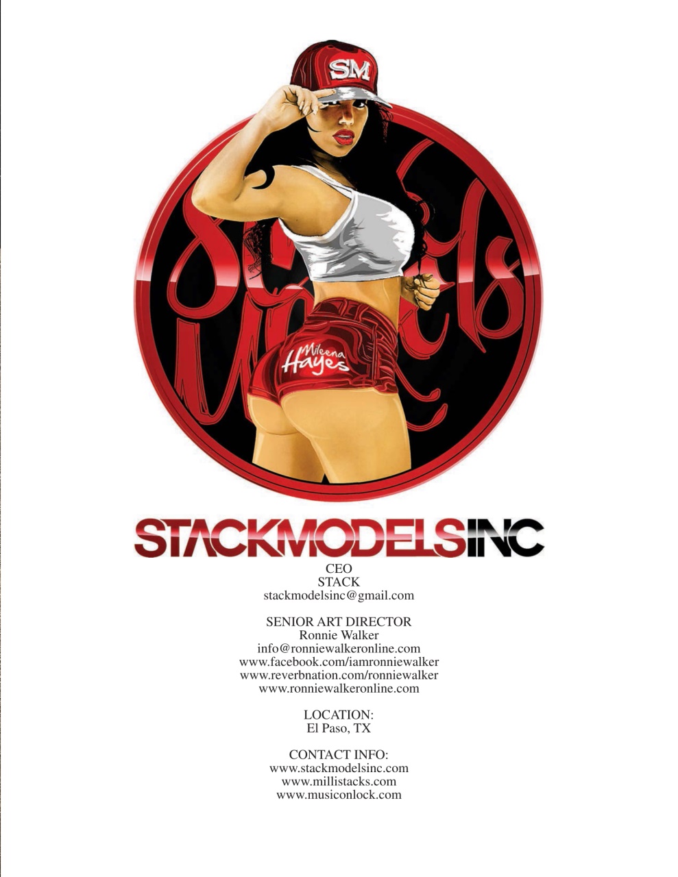 Stack Models Magazine Stack Models Magazine Issue Back Issue