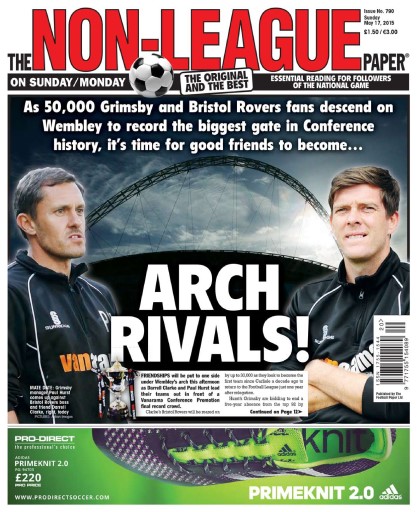The Non-League Football Paper issue 