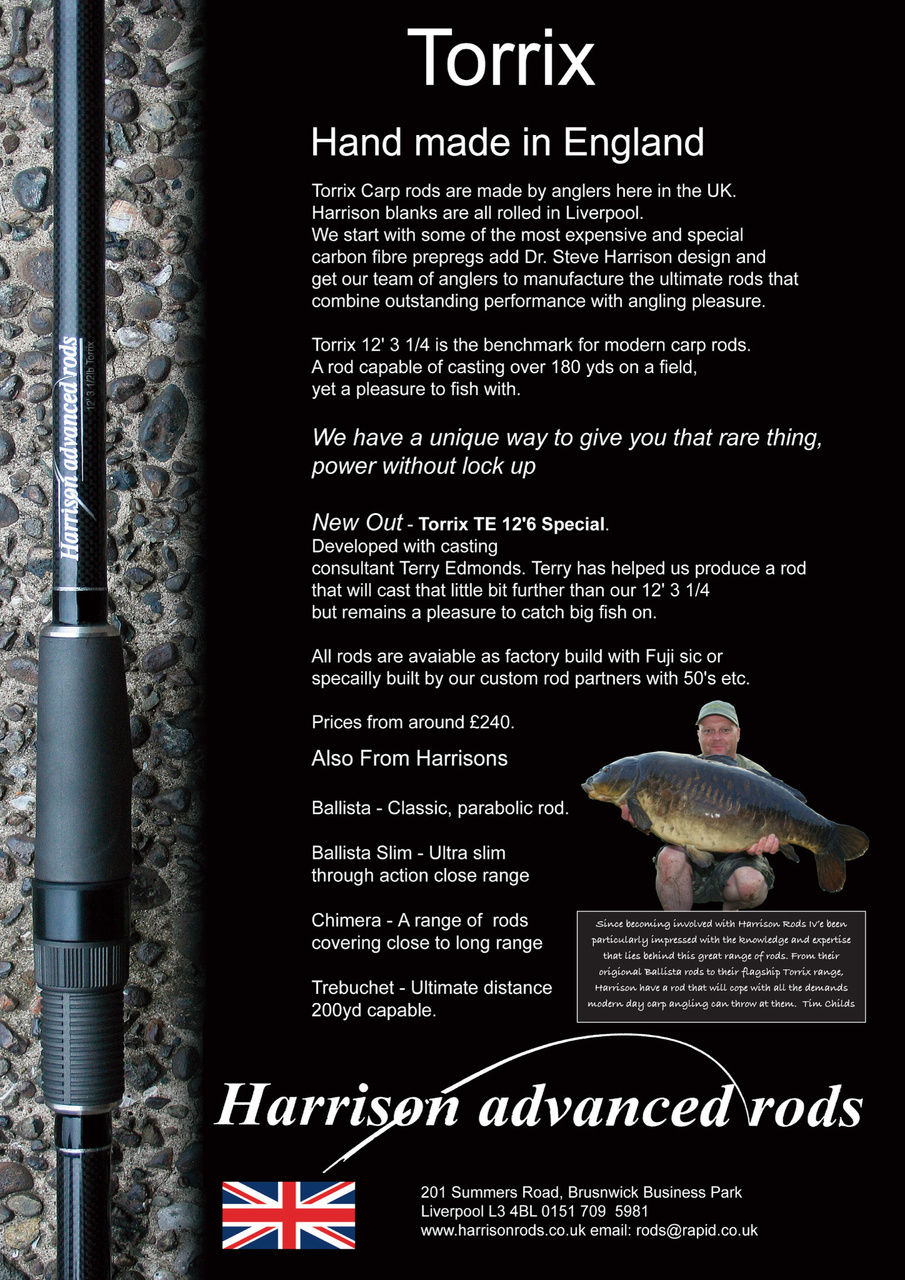 Big Carp Magazine Preview Pages