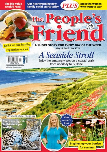 The People’s Friend issue 