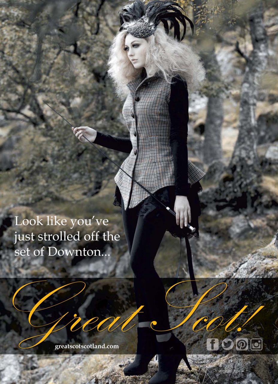 The Scots Magazine Preview Pages