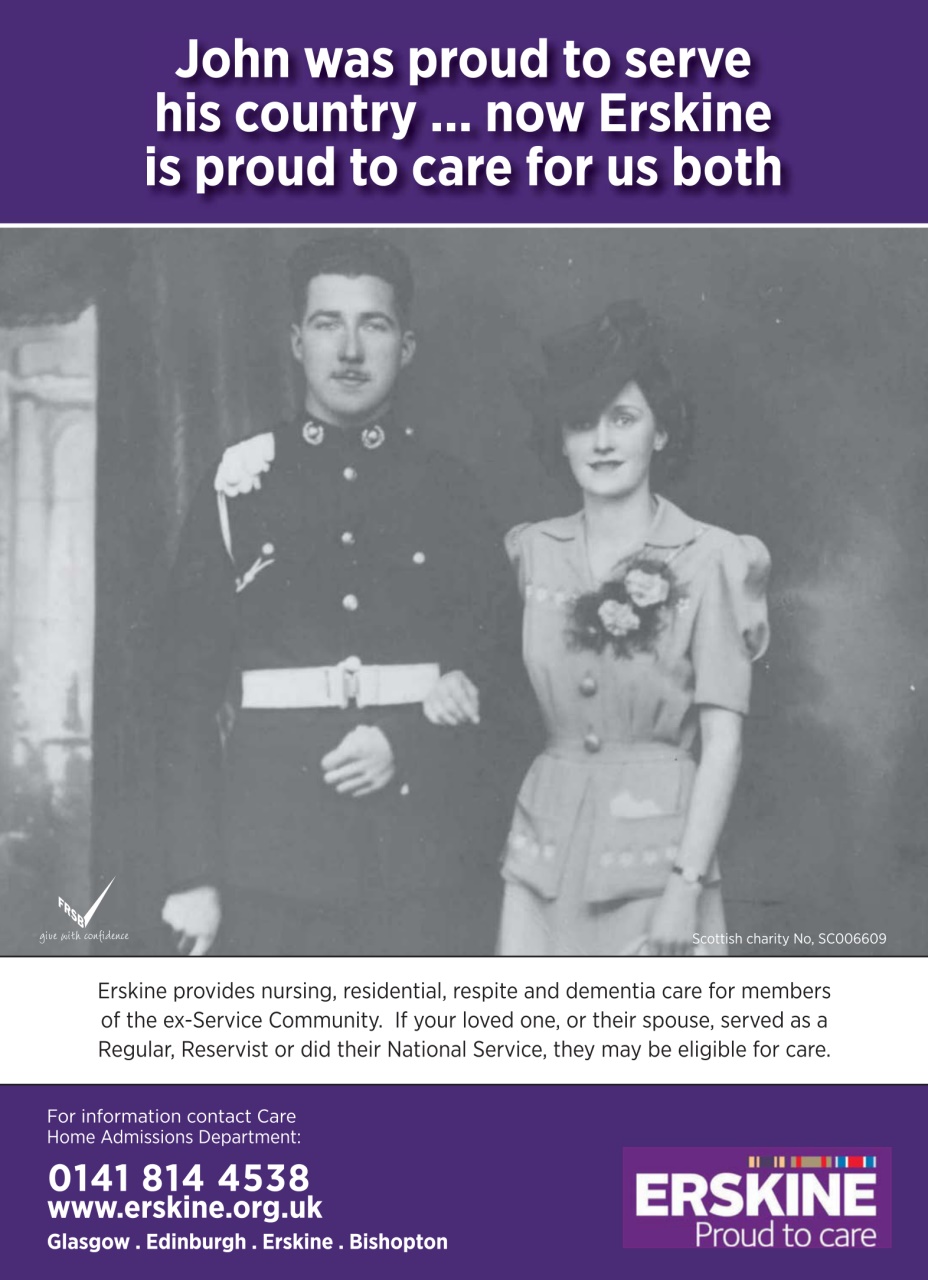 The Scots Magazine Preview Pages