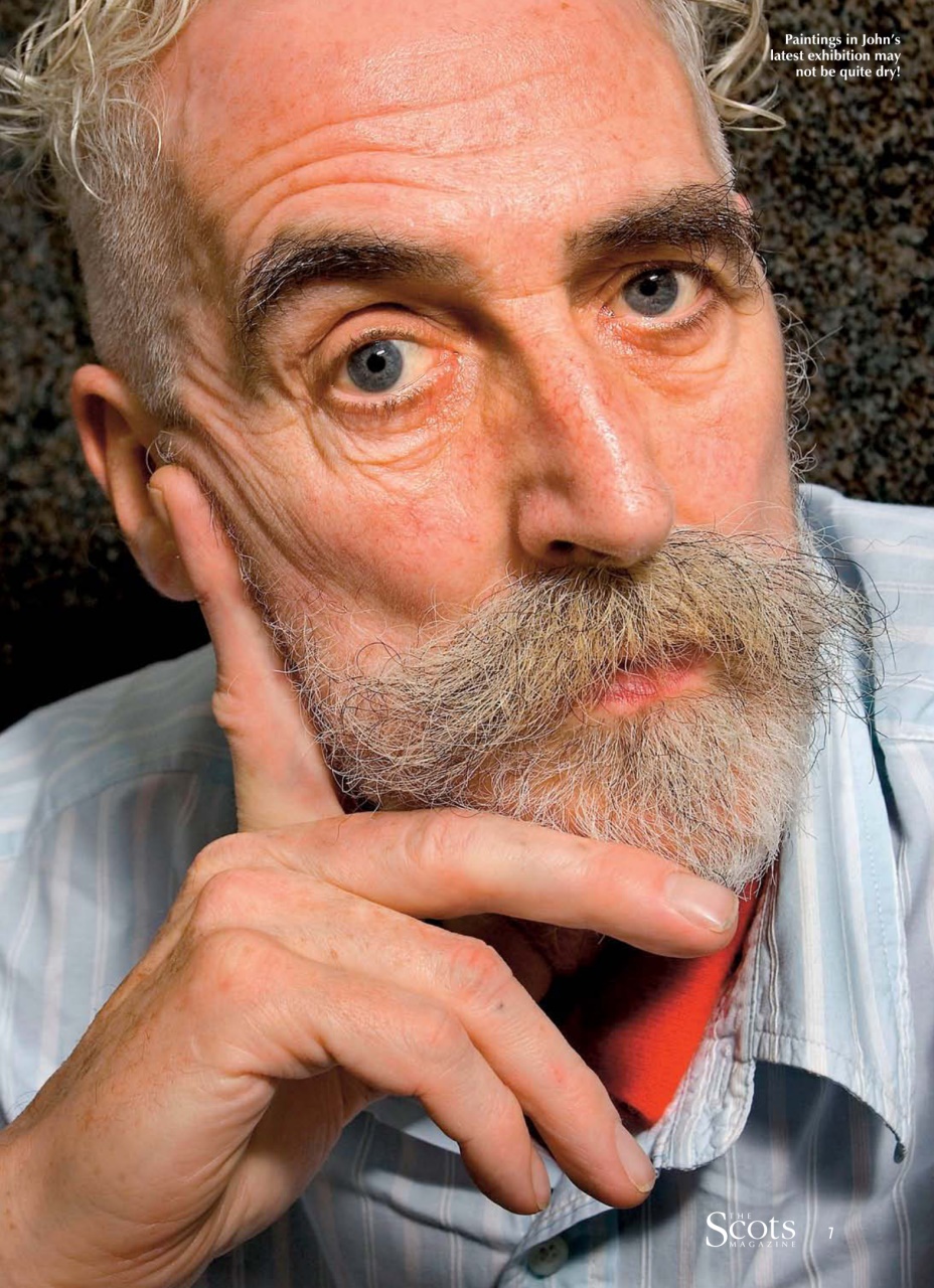 The Scots Magazine Preview Pages