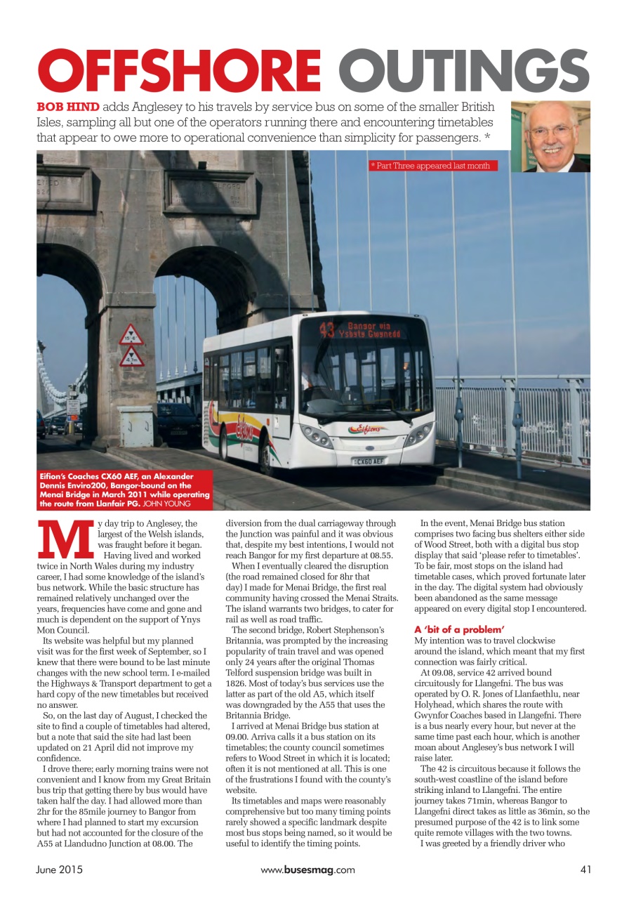 Buses Magazine Preview Pages
