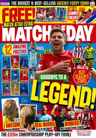 Match of the Day issue Issue 358