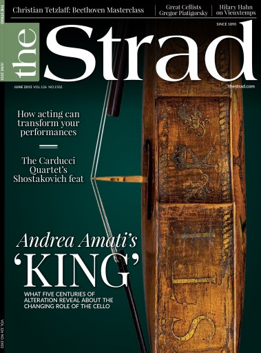 The Strad issue 
