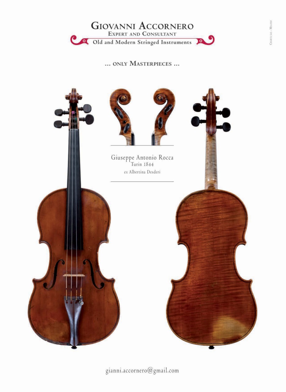 The Strad Preview Pages