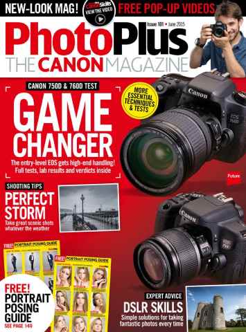 PhotoPlus issue June 2015