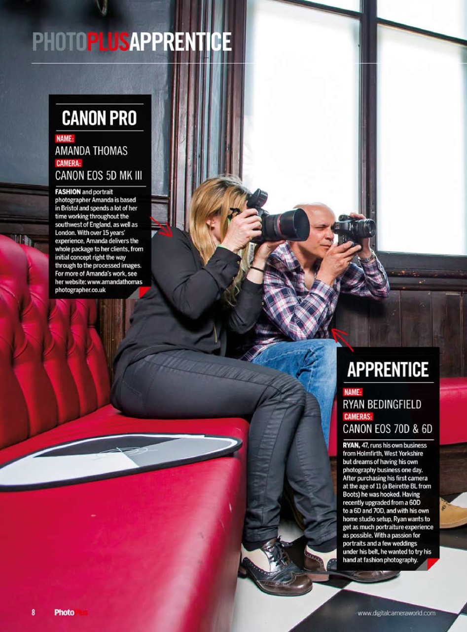 PhotoPlus Preview Pages