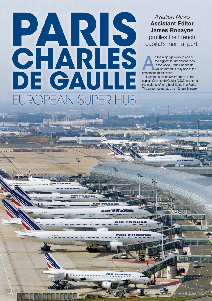 Aviation News Preview Pages