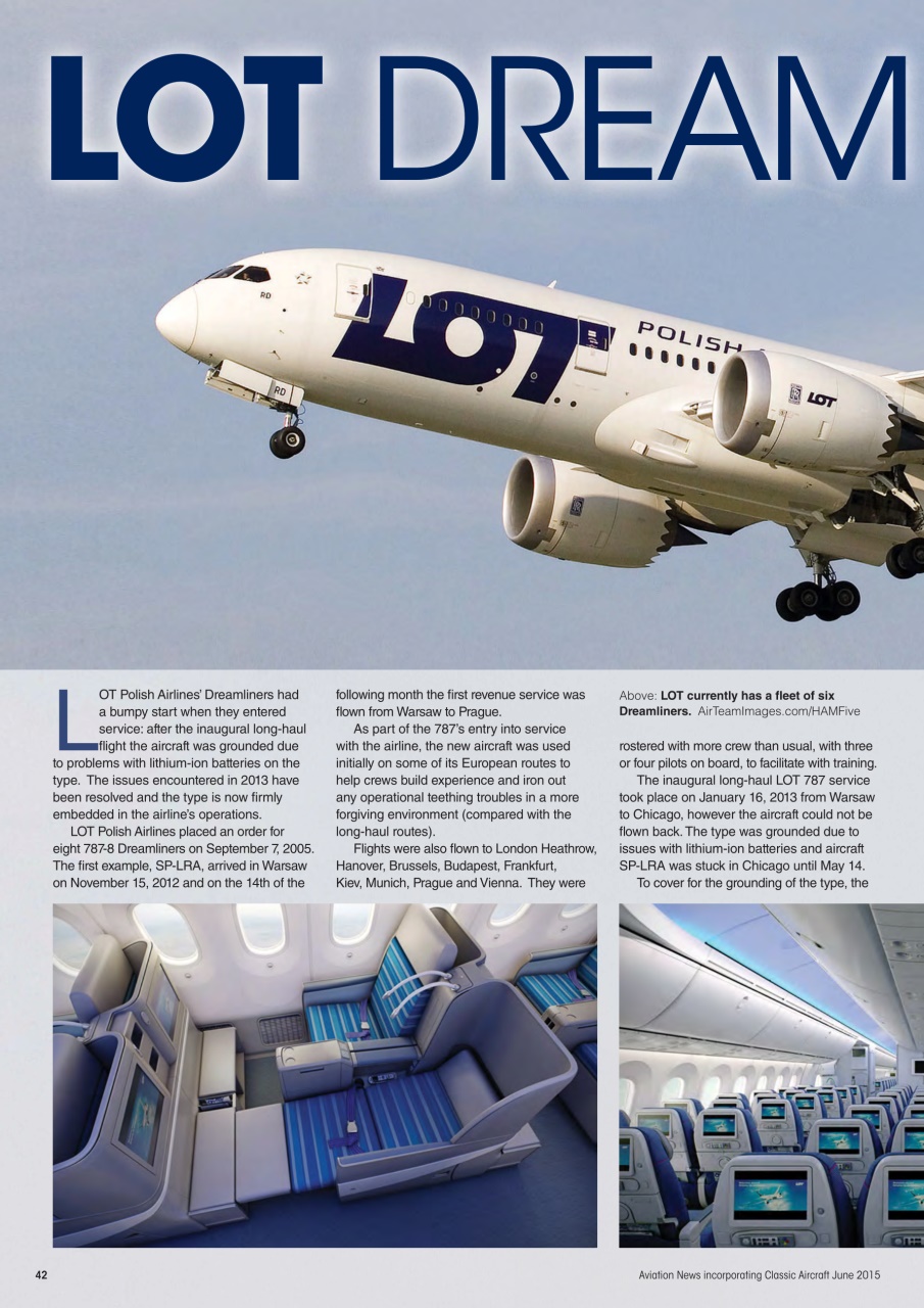 Aviation News Preview Pages