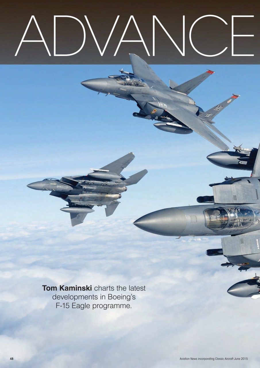 Aviation News Preview Pages