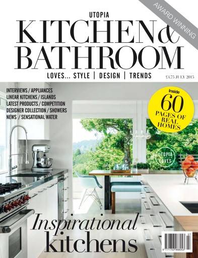 Utopia Kitchen & Bathroom issue 
