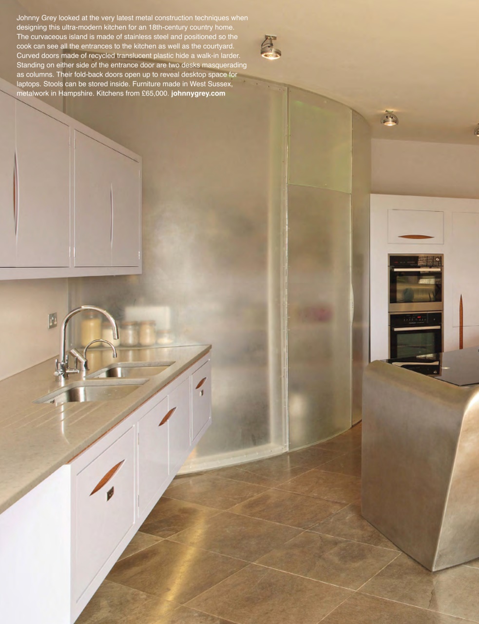 Utopia Kitchen & Bathroom Preview Pages