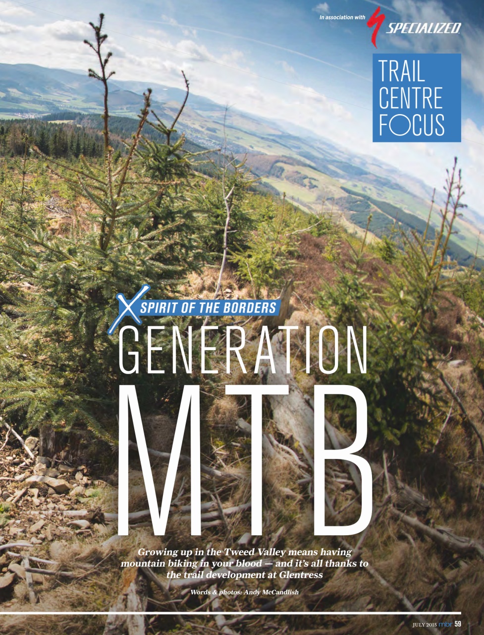 Mountain Bike Rider Preview Pages