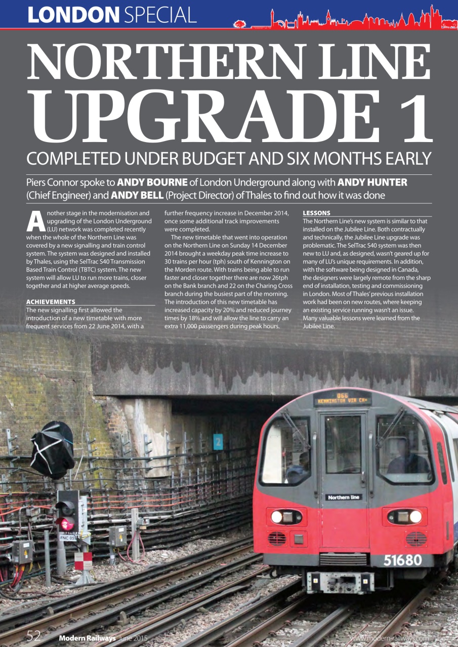 Modern Railways Preview Pages