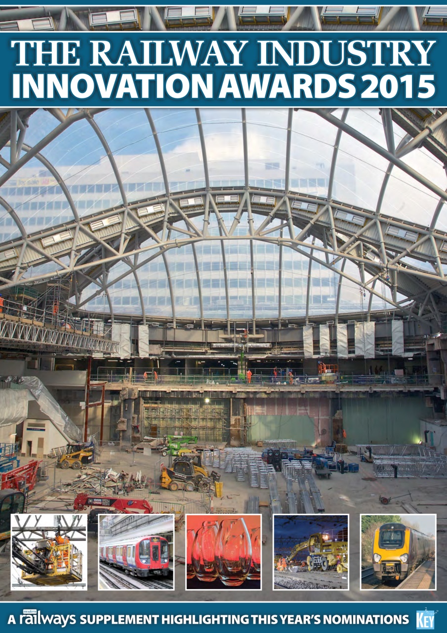 Modern Railways Preview Pages