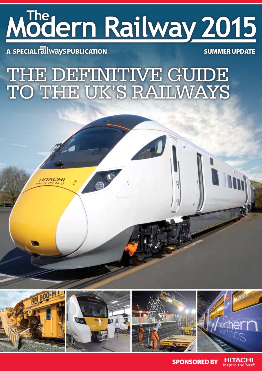 Modern Railways Preview Pages