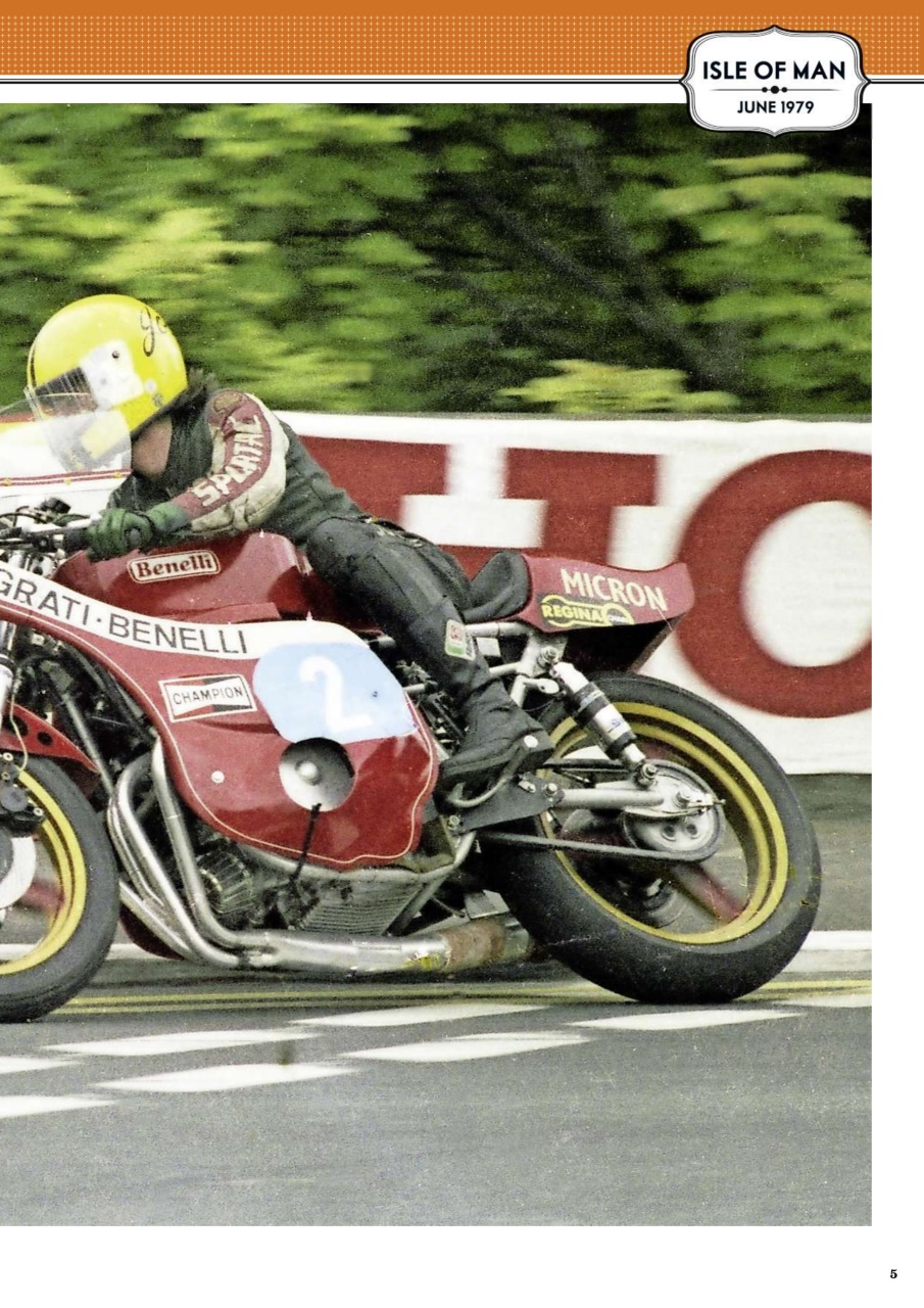 Classic Bike Preview Pages