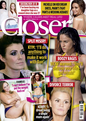 Closer issue 