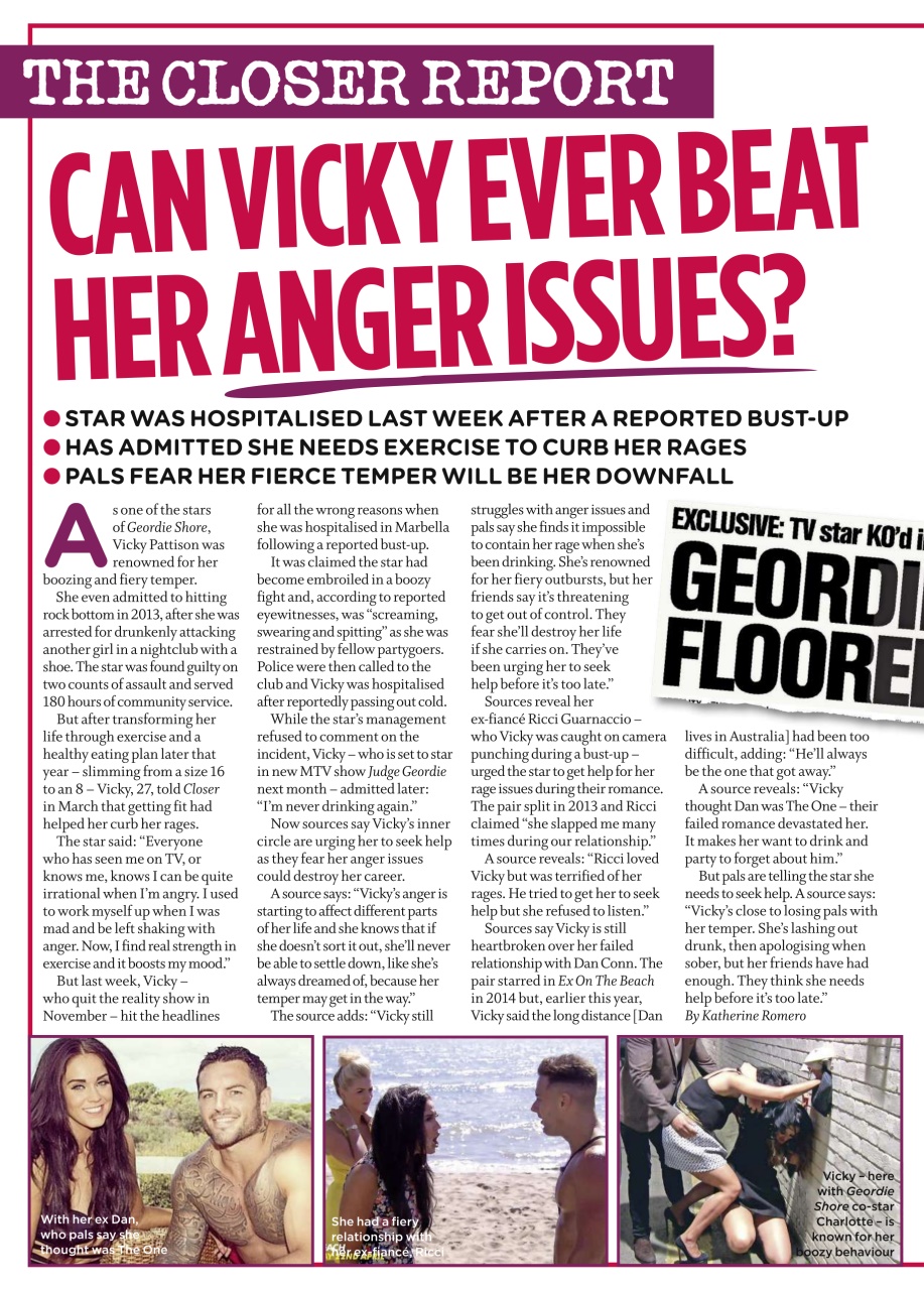 Closer Preview Pages