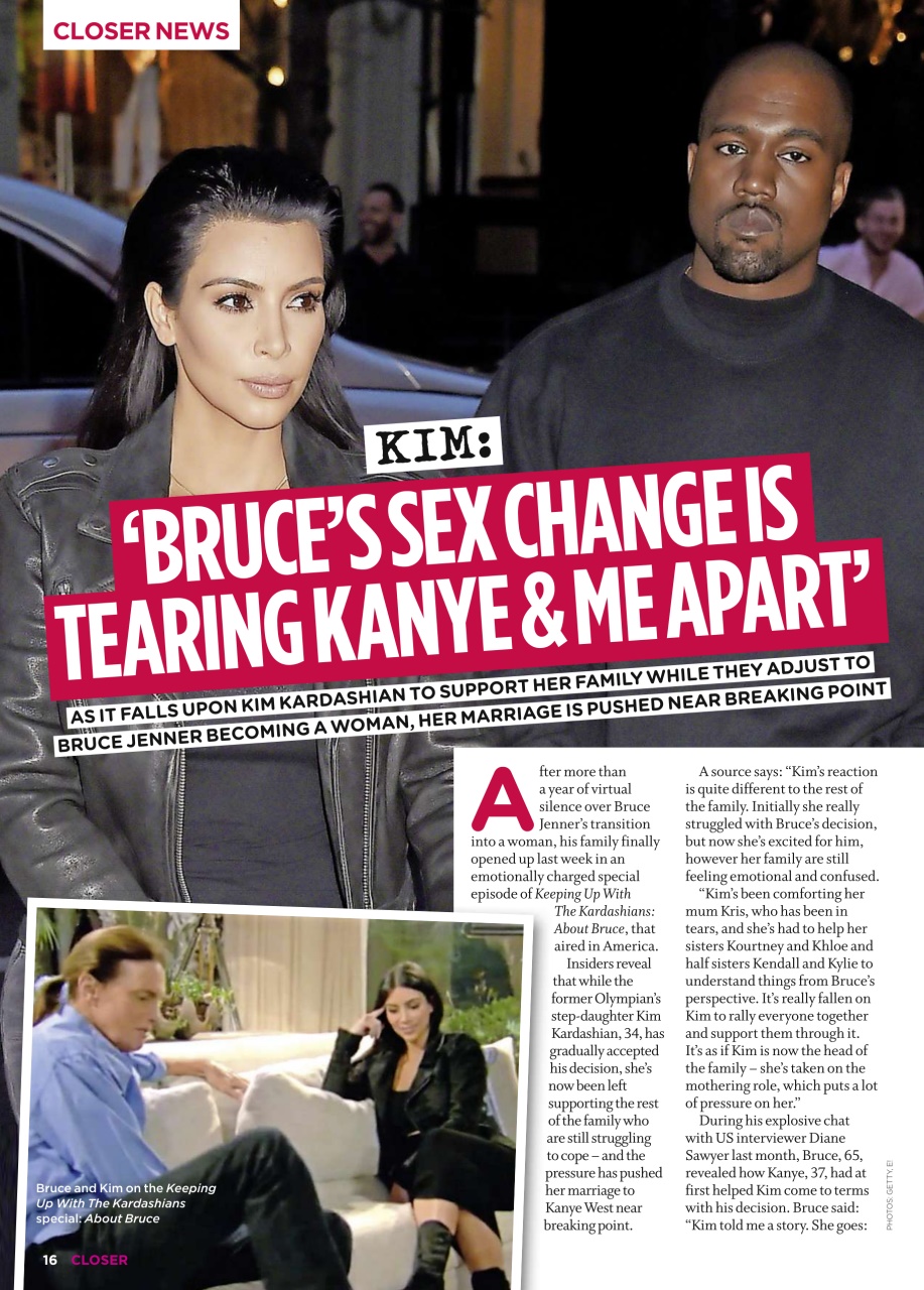 Closer Preview Pages