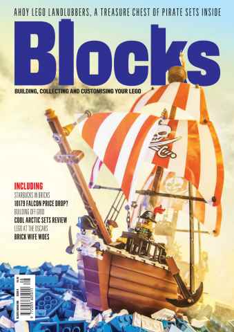 Blocks Magazine issue June 2015