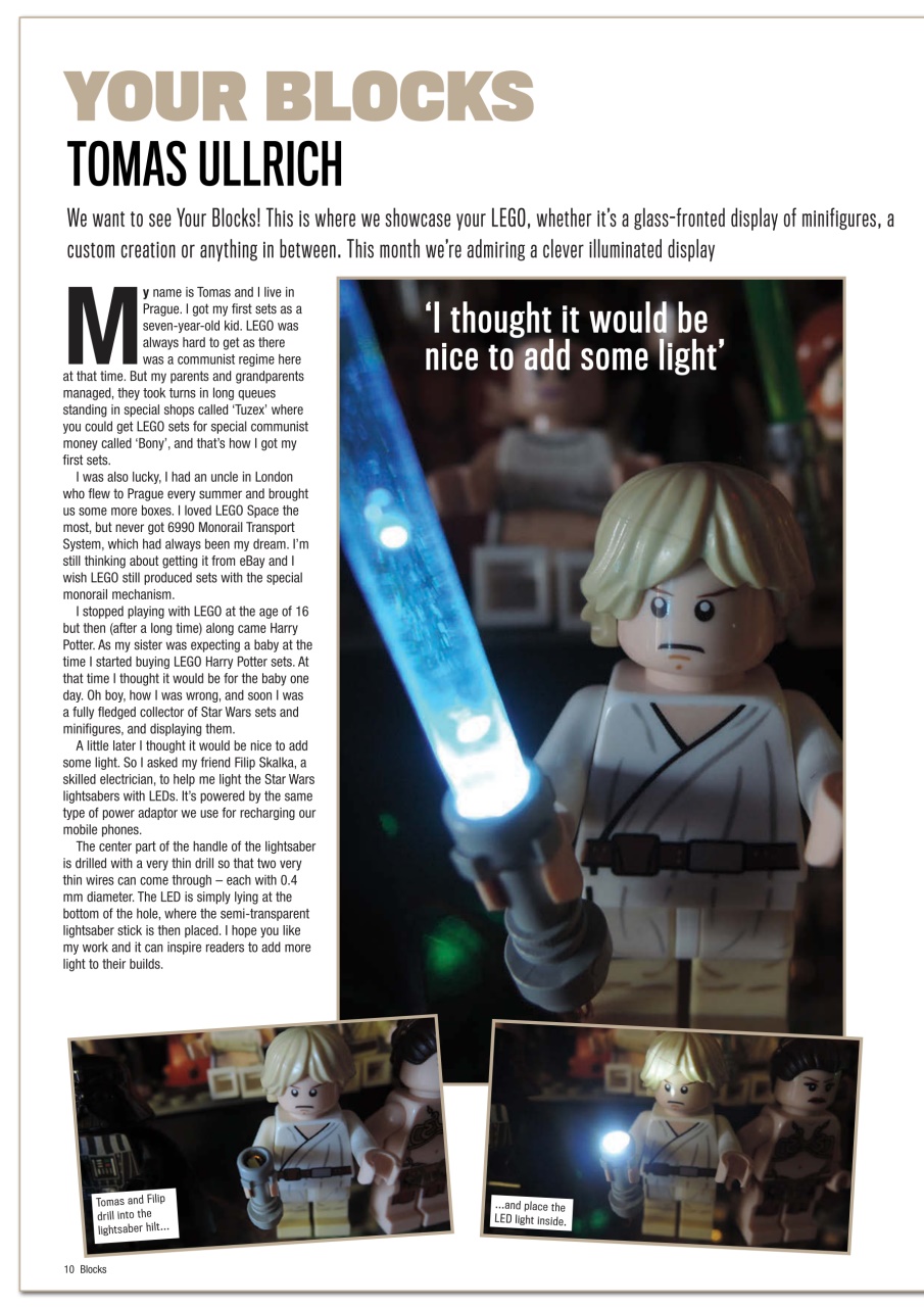 Blocks Magazine Preview Pages