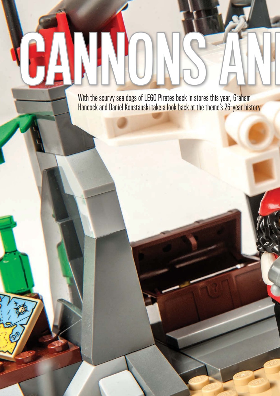 Blocks Magazine Preview Pages