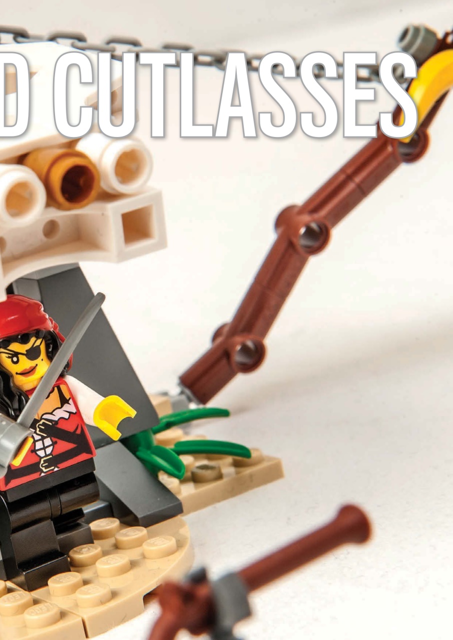 Blocks Magazine Preview Pages