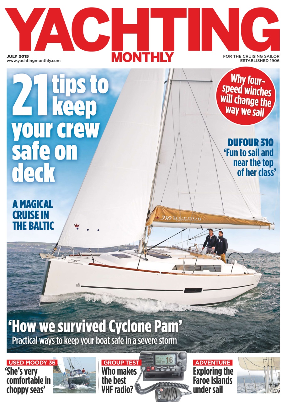 Yachting Monthly Preview Pages