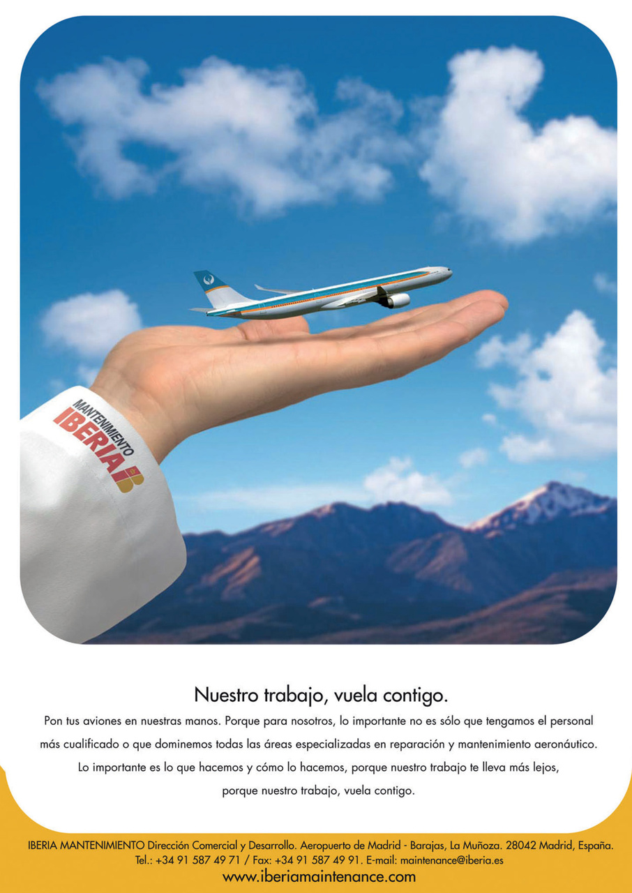 Avion Revue Internacional Preview Pages