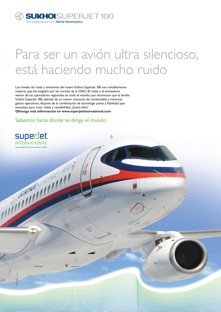 Avion Revue Internacional Preview Pages