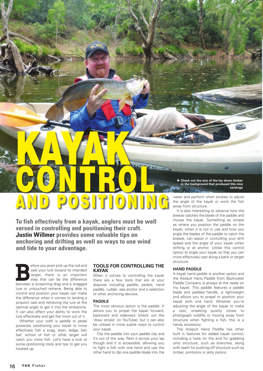 Yak Fisher Preview Pages
