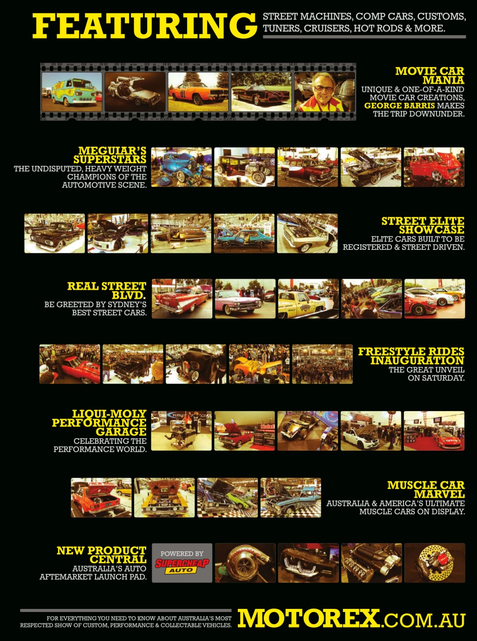 JUST CARS Preview Pages
