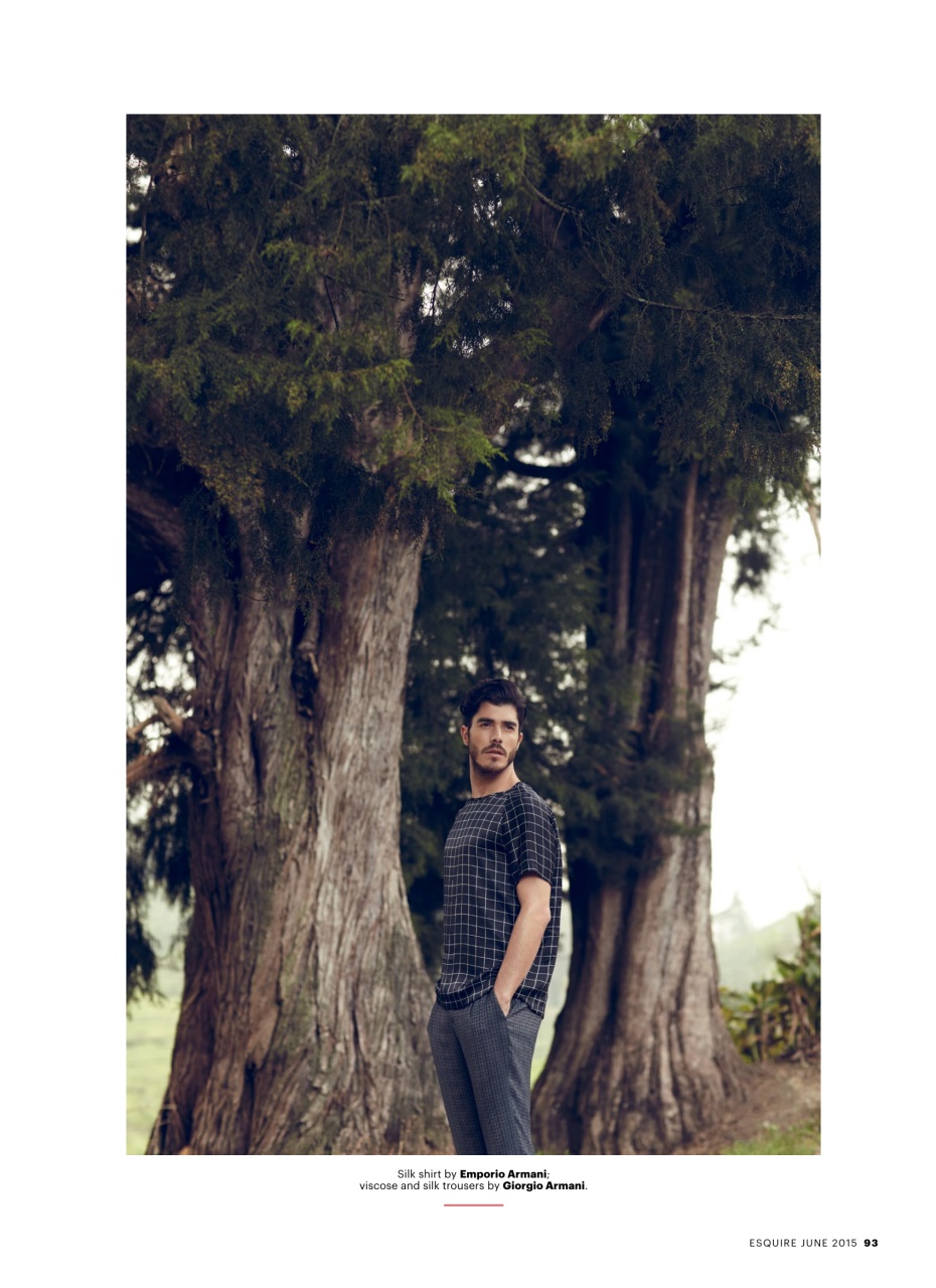 Esquire Singapore Preview Pages