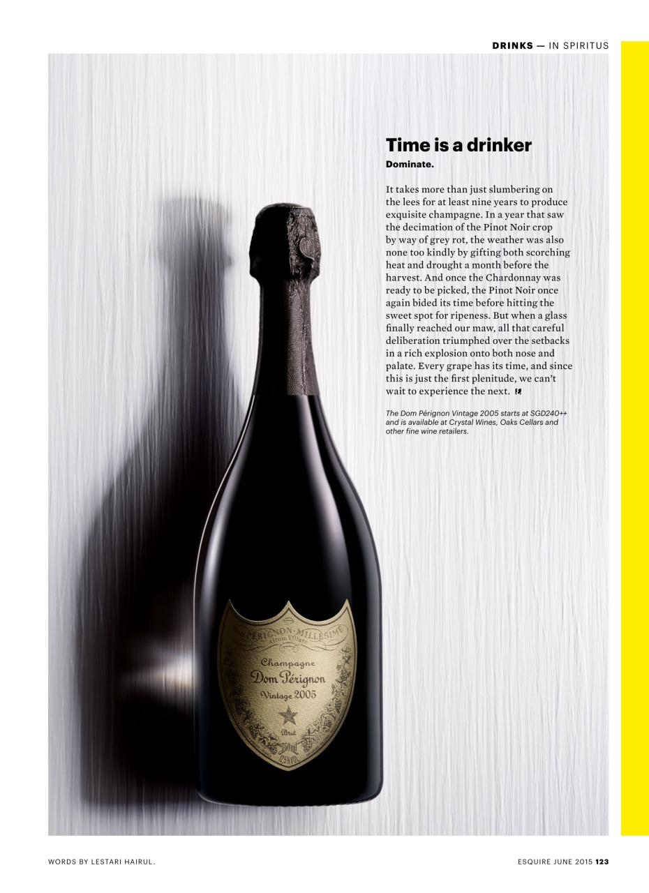 Esquire Singapore Preview Pages