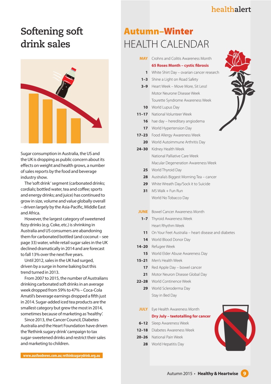 Healthy & Heartwise Preview Pages