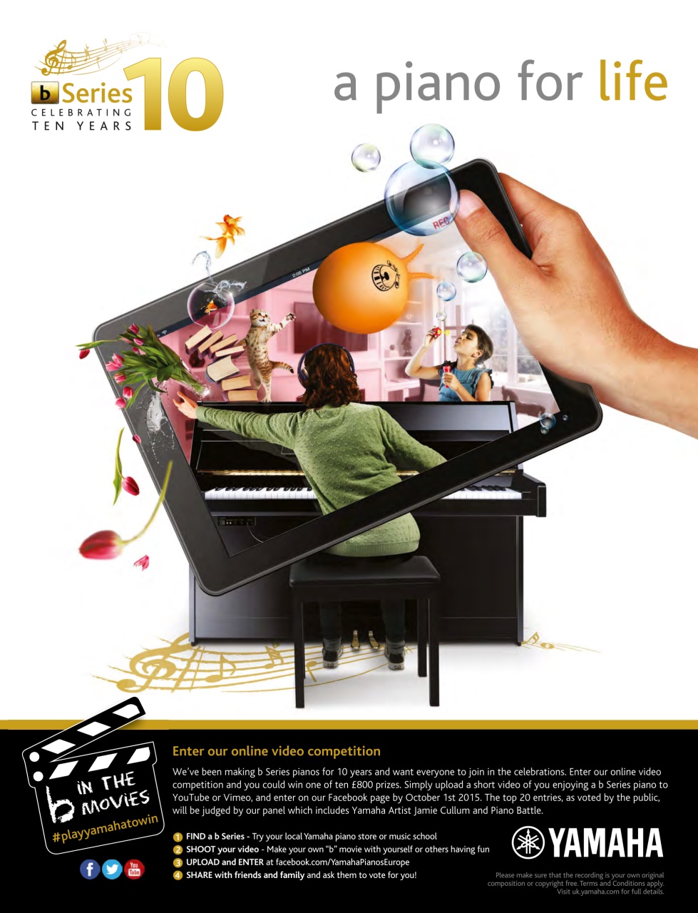 Pianist Preview Pages