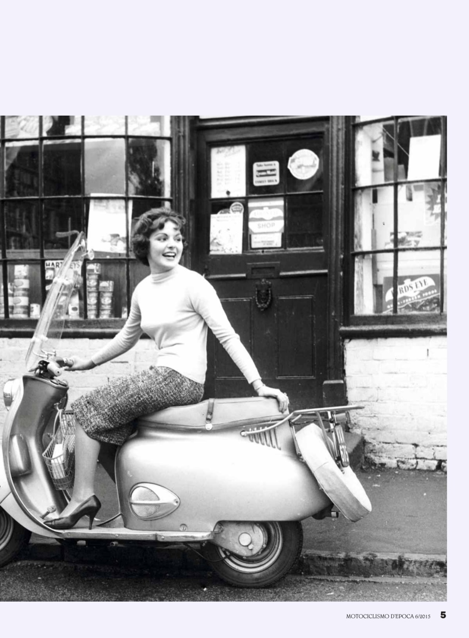 Motociclismo d'Epoca Preview Pages