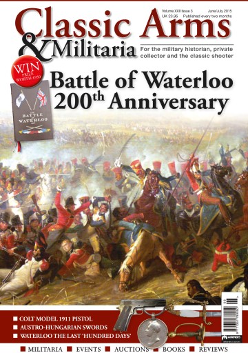 Classic Arms & Militaria issue 