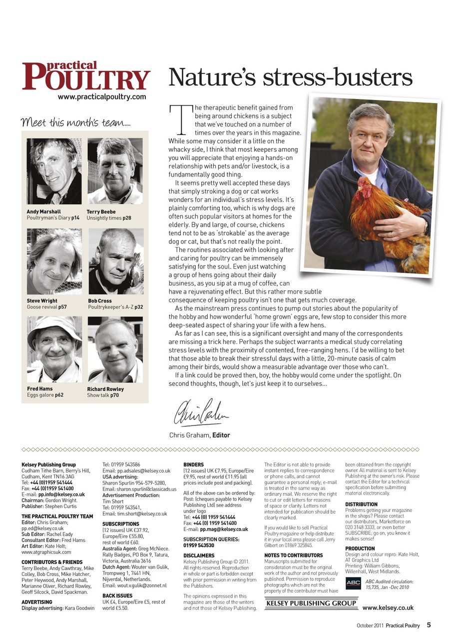 Practical Poultry Preview Pages