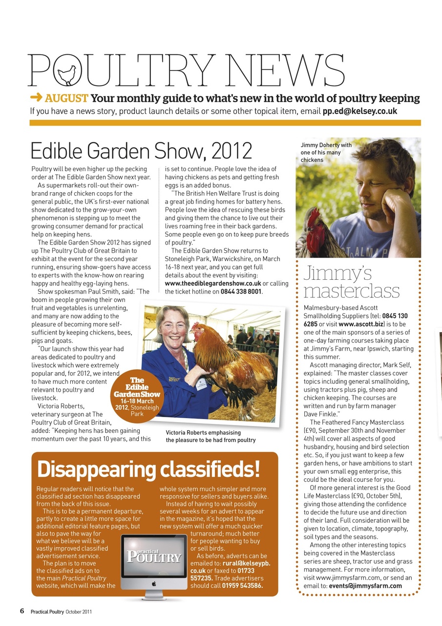 Practical Poultry Preview Pages