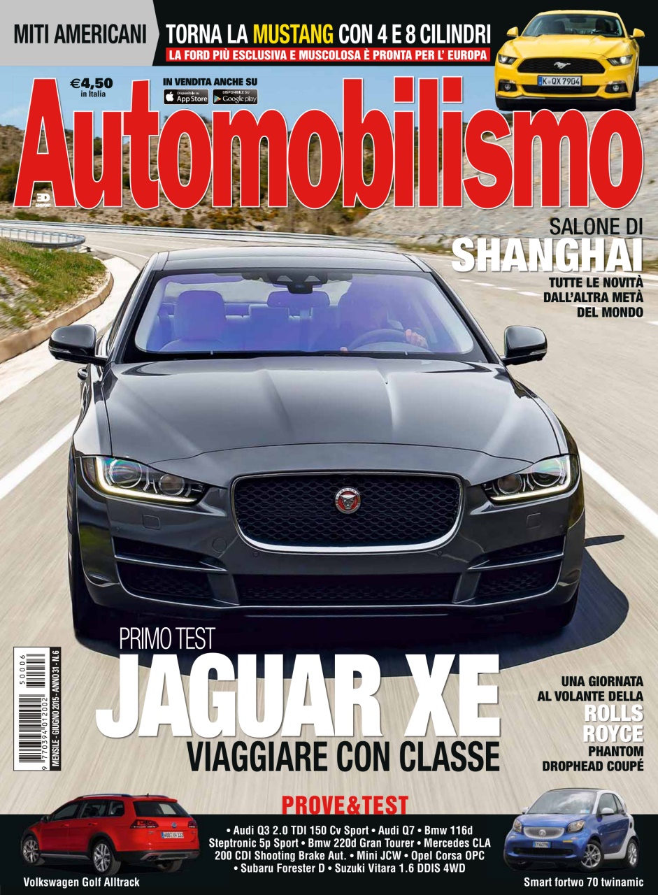 Automobilismo Preview Pages