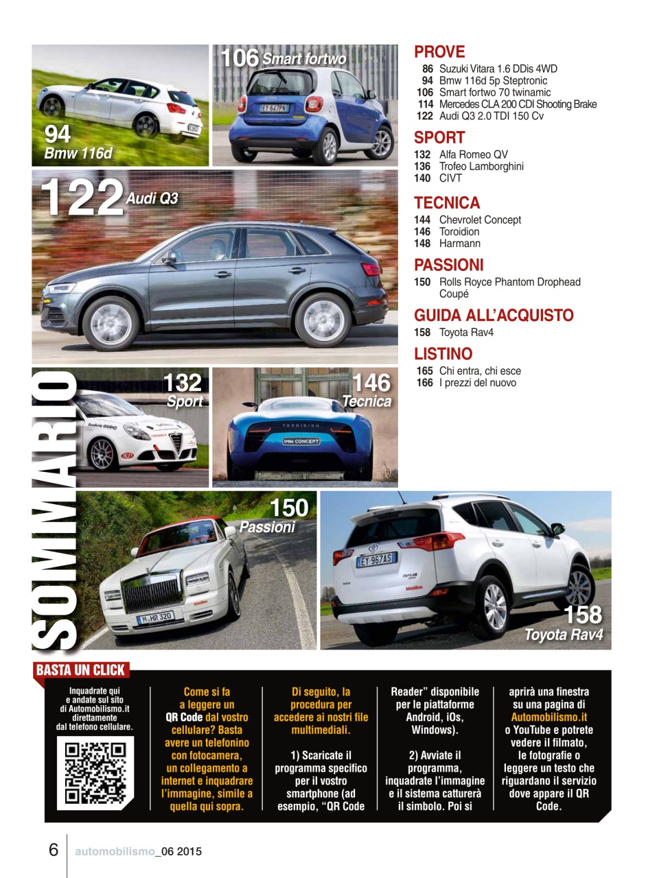 Automobilismo Preview Pages