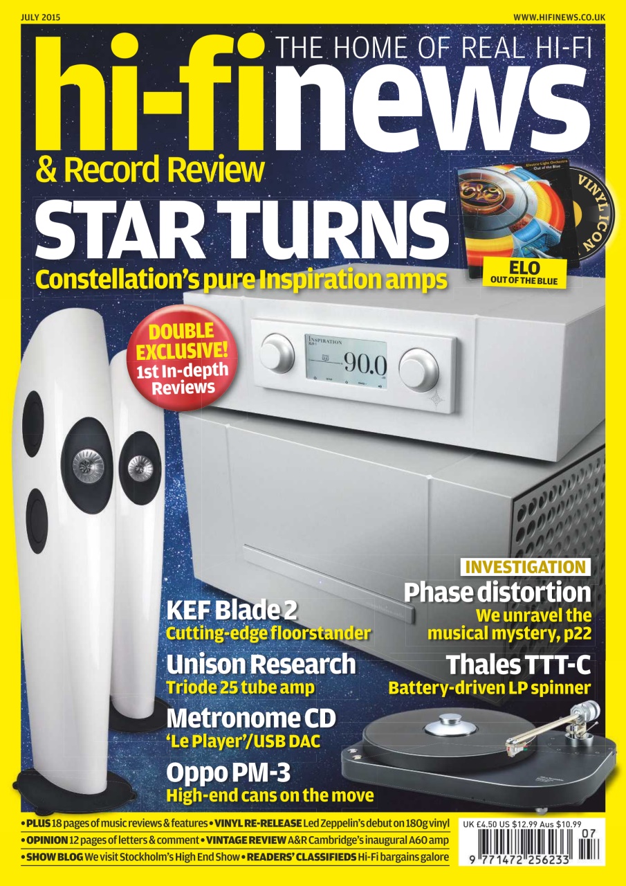 Hi-Fi News Preview Pages